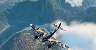 World of Warplanes - Messerschmitt Me 210 Pack