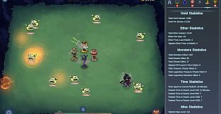 Samawa Idle - More Stats & Visuals