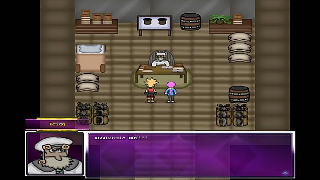 The Legend Of Lorosity