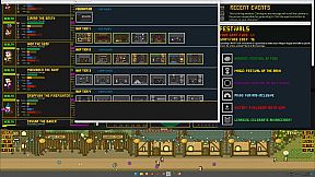 Desktopia: A Desktop Village Simulator