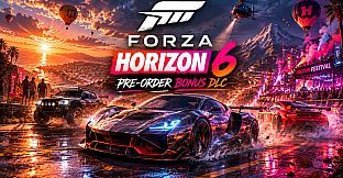 Forza Horizon 6 - Pre-Order Bonus