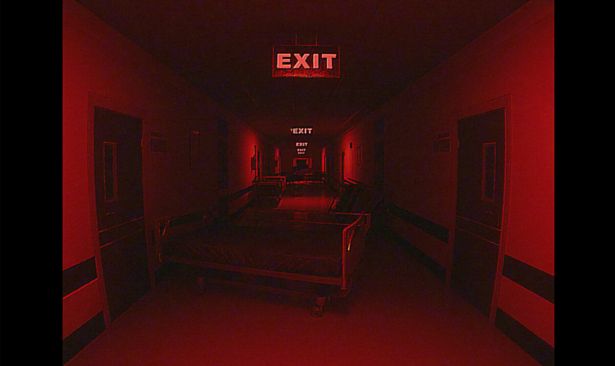 BACKROOMS LIMINAL ESCAPE