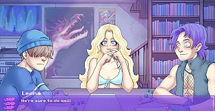 Dungeons and Dames