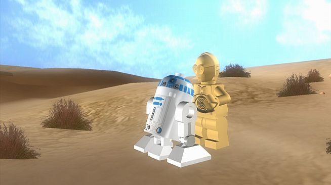 LEGO Star Wars - The Complete Saga