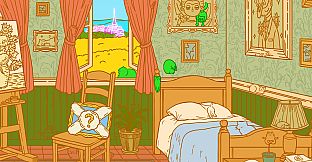 Hidden Cats and Van Gogh