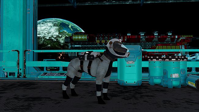 Beasts for Sci-fi builder