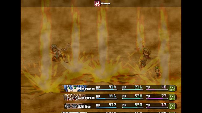 Heroes of Time - Aizack's Return