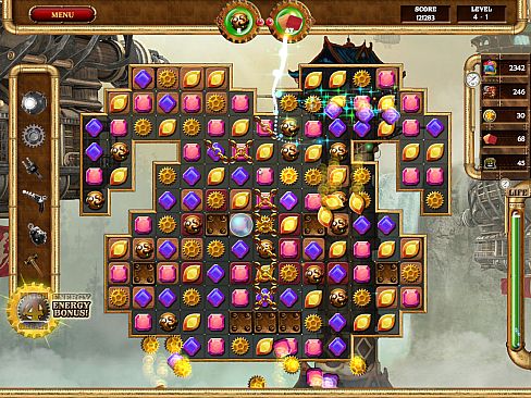 Duskless: The Clockwork Army