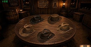 The Outlaw's Saloon