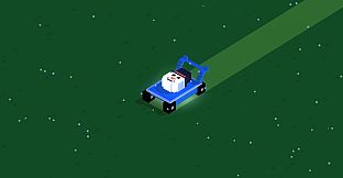 Grass Cutter - Xmas Lawn Mowers