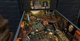 Pinball FX VR - Tomb Raider Pinball