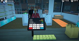 Pharmacy Simulator: Big Pharma
