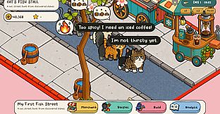 Cat's Fish Stall
