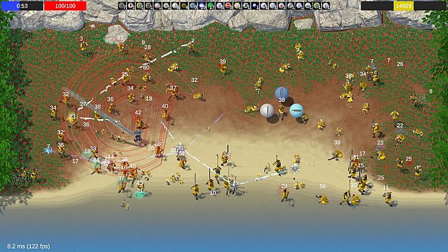 SLAYER - Survive & Thrive