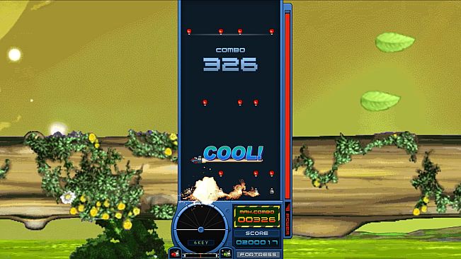 EZ2ON REBOOT : R - FORTRESS Collaboration DLC