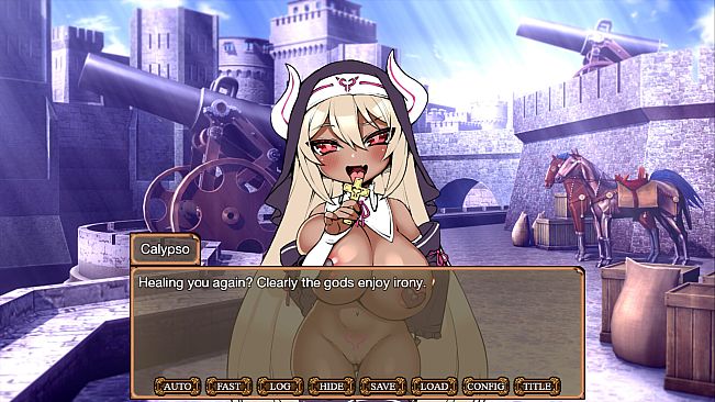 Guild & Gals - Demon Nun