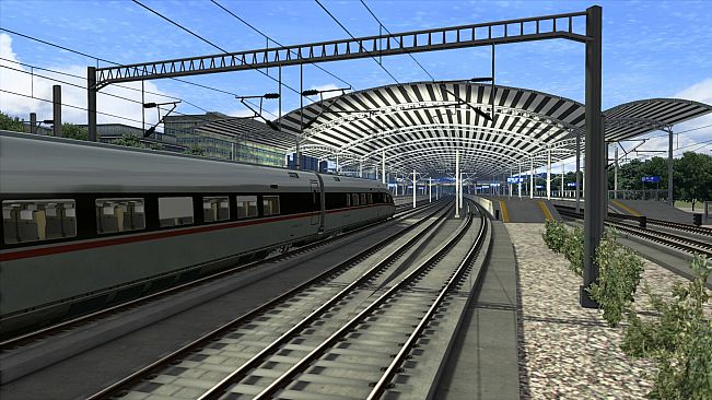 Train Simulator: CR400AF Loco Add-On