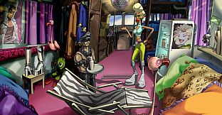 Runaway, A Road Adventure