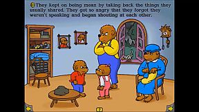 The Berenstain Bears Get in a Fight