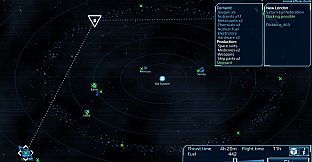 Space Commander: War and Trade