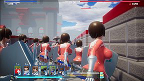 Figure Simulator War