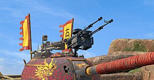 World of Tanks Blitz - Type 62 Firebreather Pack