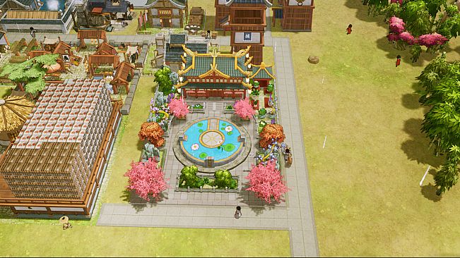 The Immortal Mayor - Kingdom of Women