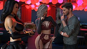 Club Velvet Rose: Midnight Bliss