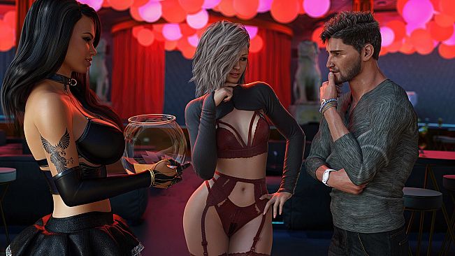 Club Velvet Rose: Midnight Bliss