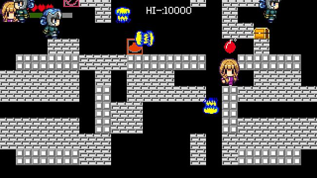 The Tower Of TigerQiuQiu Bomber Treasure