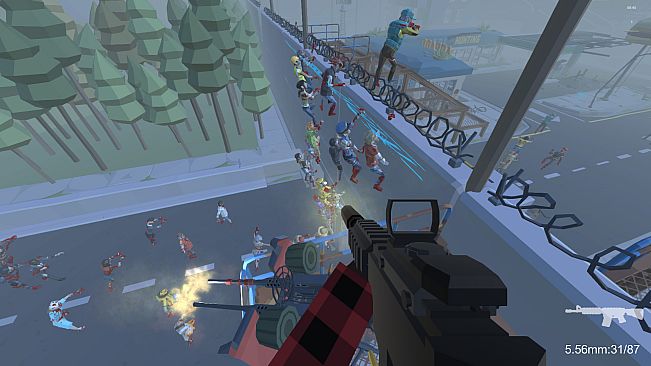 The Last Town: Excape