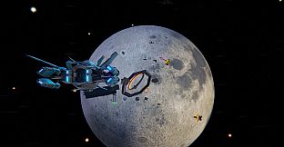 Spacejunk