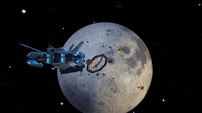 Spacejunk