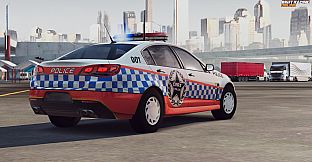 CarX Drift Racing Online - CarX Police