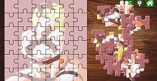 Hentai Jigsaw Puzzle Collection: Christmas Edition