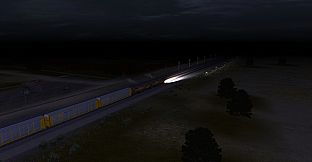 Trainz Route: Fall Harvest Nebraska
