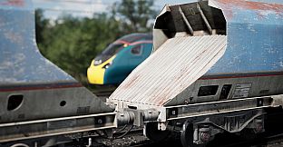 Train Sim World 5: HKA Bogie Hopper Wagon Pack