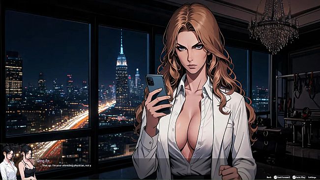 Pure Nun's Redemption Request-DLC