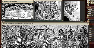 Fantasy Grounds - Dungeon Crawl Classics #79.5: Tower of the Black Pearl