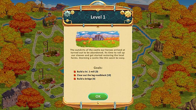 Crown of the Empire 2: Around the World