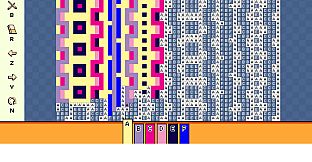 Pixel Cross Stitch - Tribal Craze Pack 2