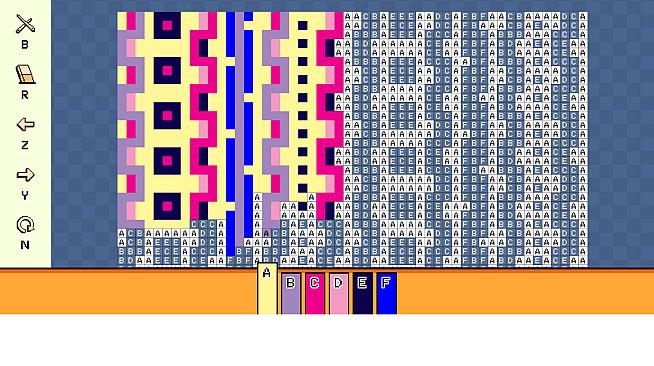 Pixel Cross Stitch - Tribal Craze Pack 2