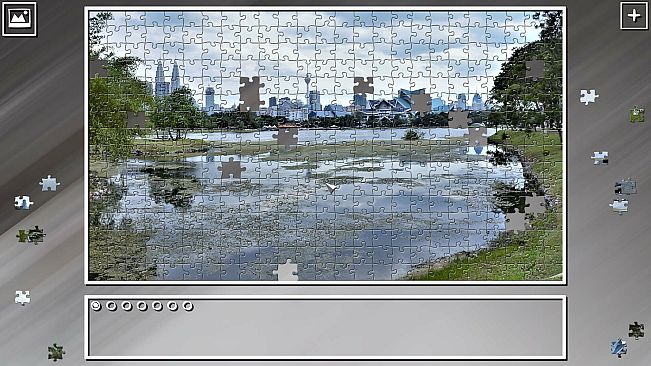 Super Jigsaw Puzzle: Generations - Malaysia