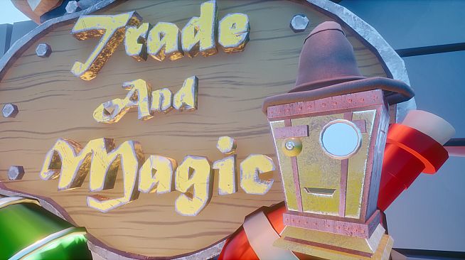 Trade And Magic - Boxtron Skin Pack