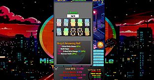 Mister Gato Idle - The Meowsiah