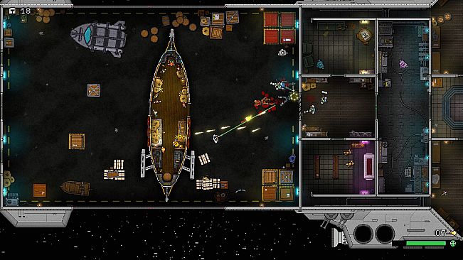 Redgar: The Space Viking