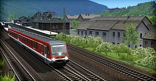 Train Simulator: Mosel Valley: Koblenz - Trier Route Add-On