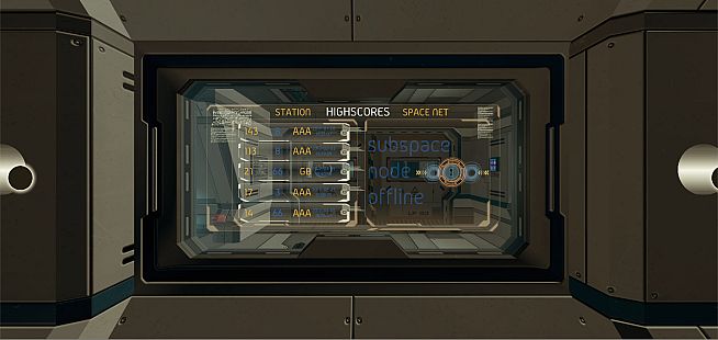 Space Station Loma: OPERATIONS