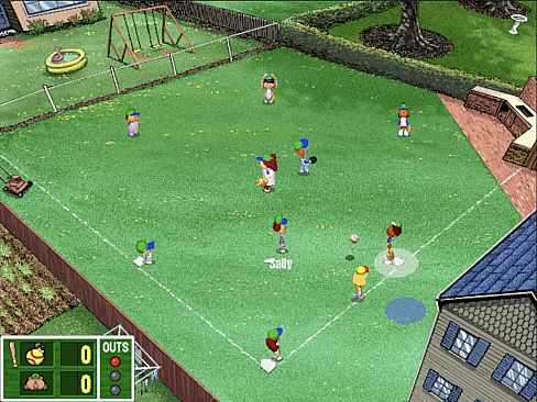 Backyard Baseball '01
