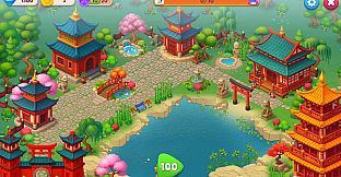 Catjong 3: Purrl of the East Full Version Unlock